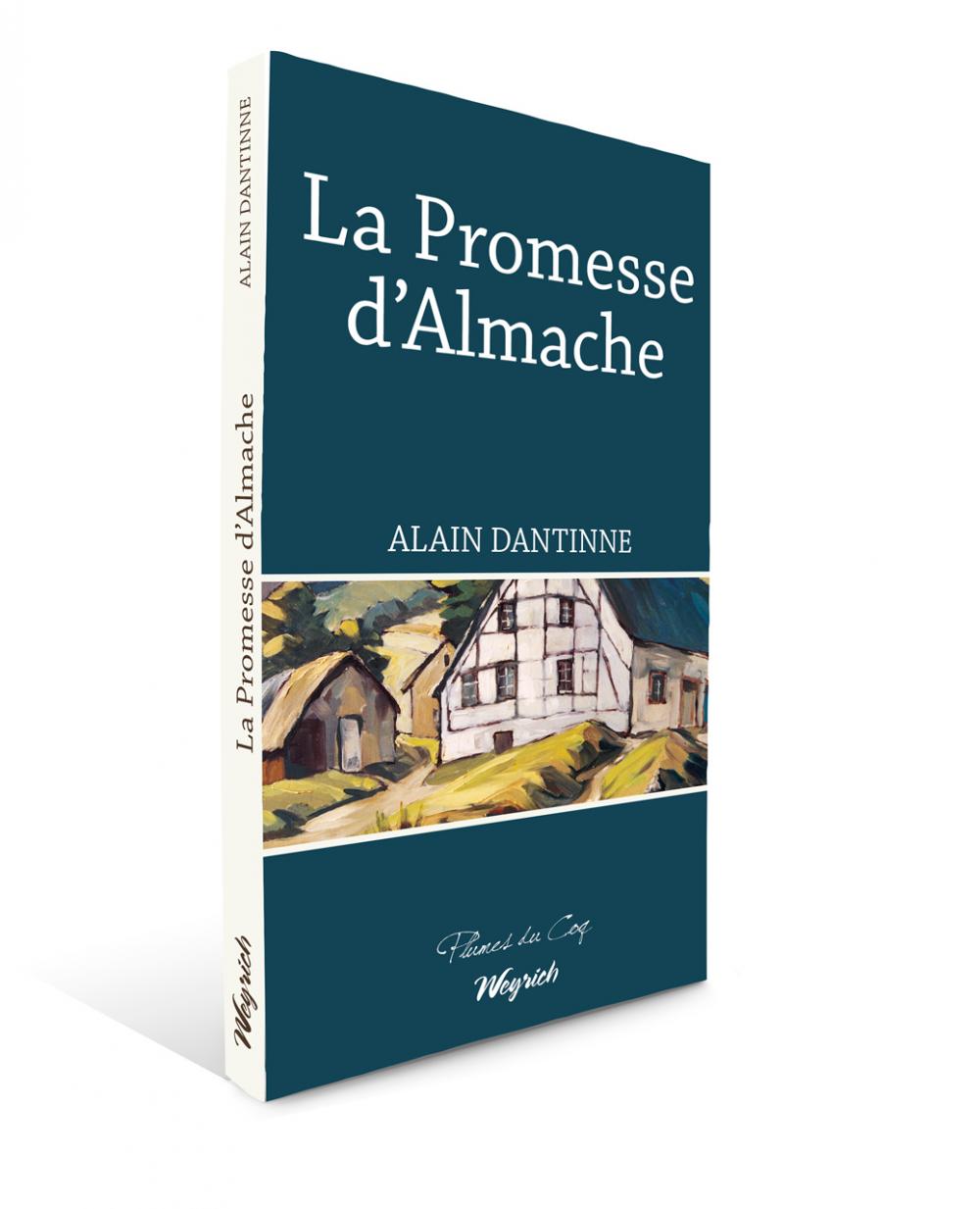 EBOOK - Promesse d'Almache (La)