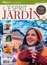 Esprit Jardin: nø34- DECEMBRE 2017