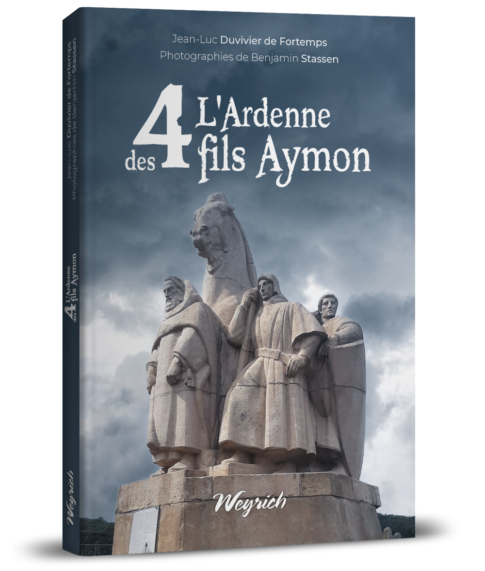 Ardenne des 4 fils Aymon (L') - (réédition)