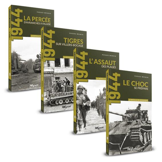 Collection Bataille de Normandie