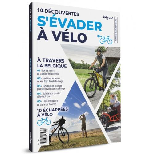 10 découvertes n°1  - S'évader à vélo