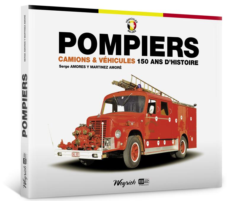 Pompiers, camions et véhicules