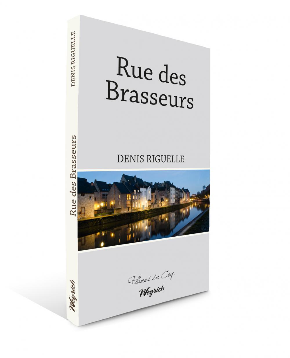 Rue des Brasseurs