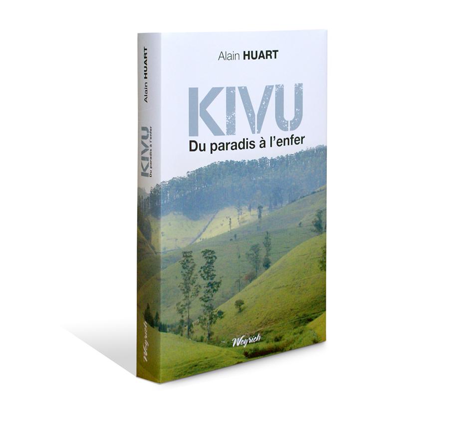 EBOOK - Kivu. Du paradis à l'enfer 