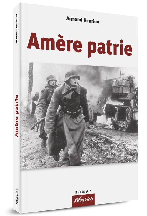 EBOOK - Amère patrie