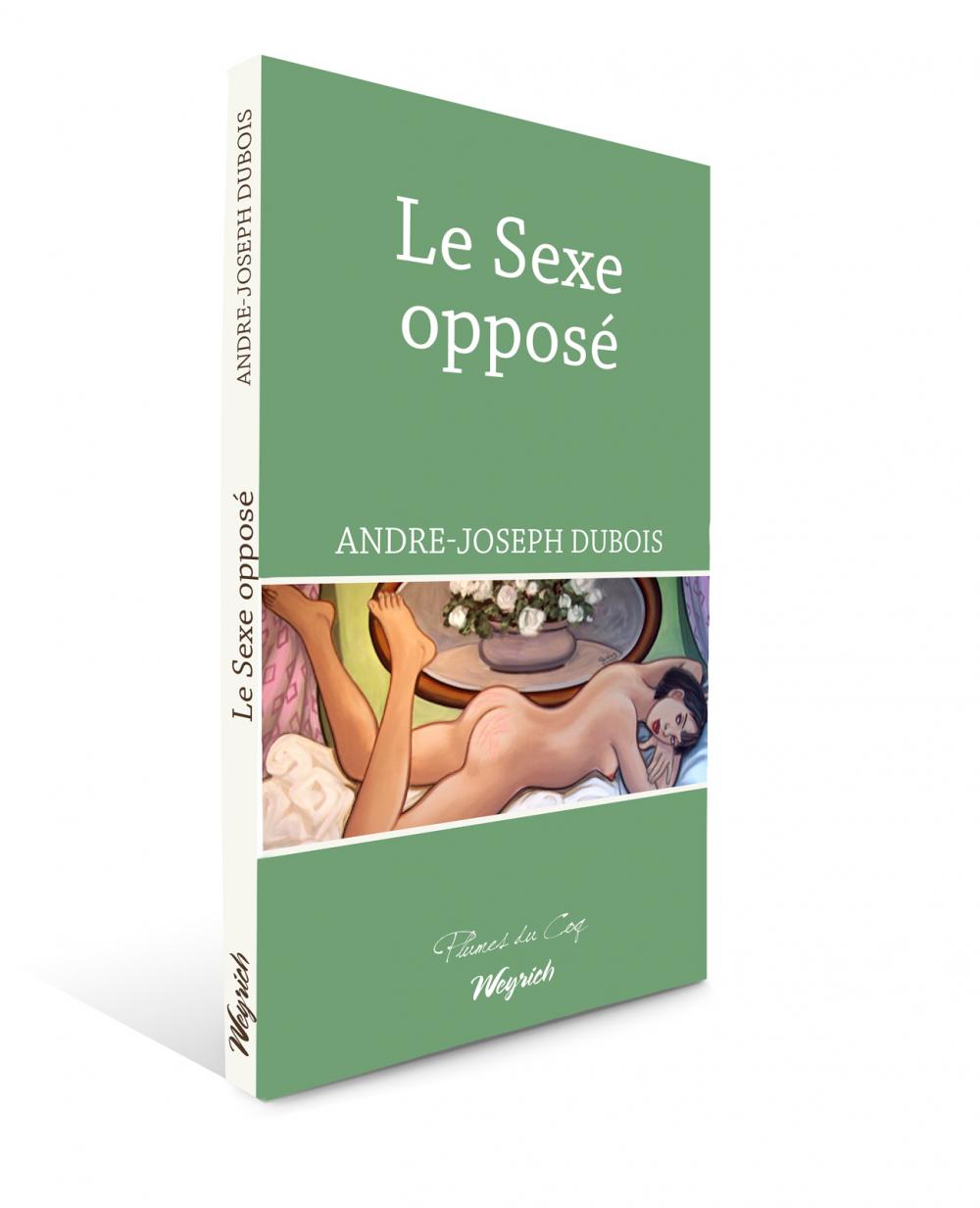 EBOOK - Sexe opposé (Le)