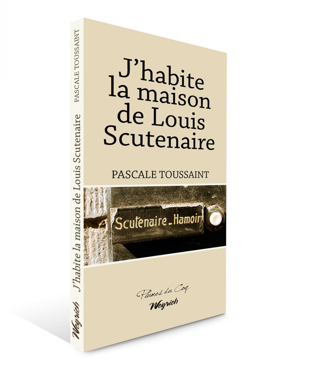 EBOOK - Habite la maison de Louis Scutenaire (J')