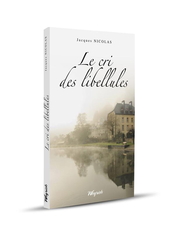 EBOOK - Cri des libellules (Le)