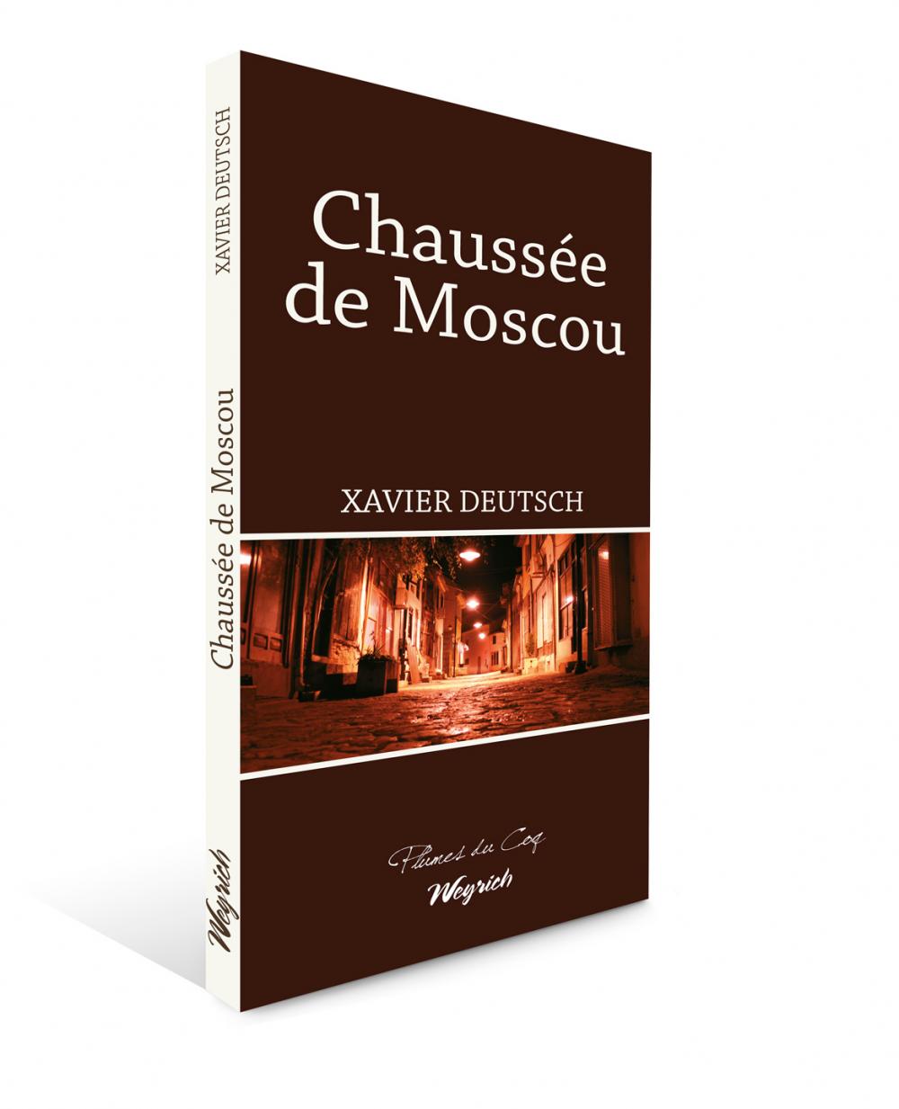 Chaussée de Moscou