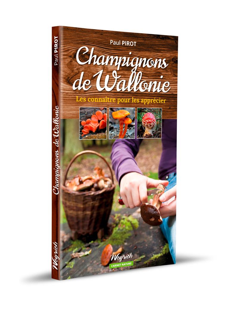 Champignons de Wallonie