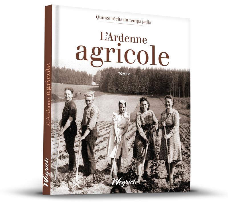 Ardenne agricole (L')-tome 2
