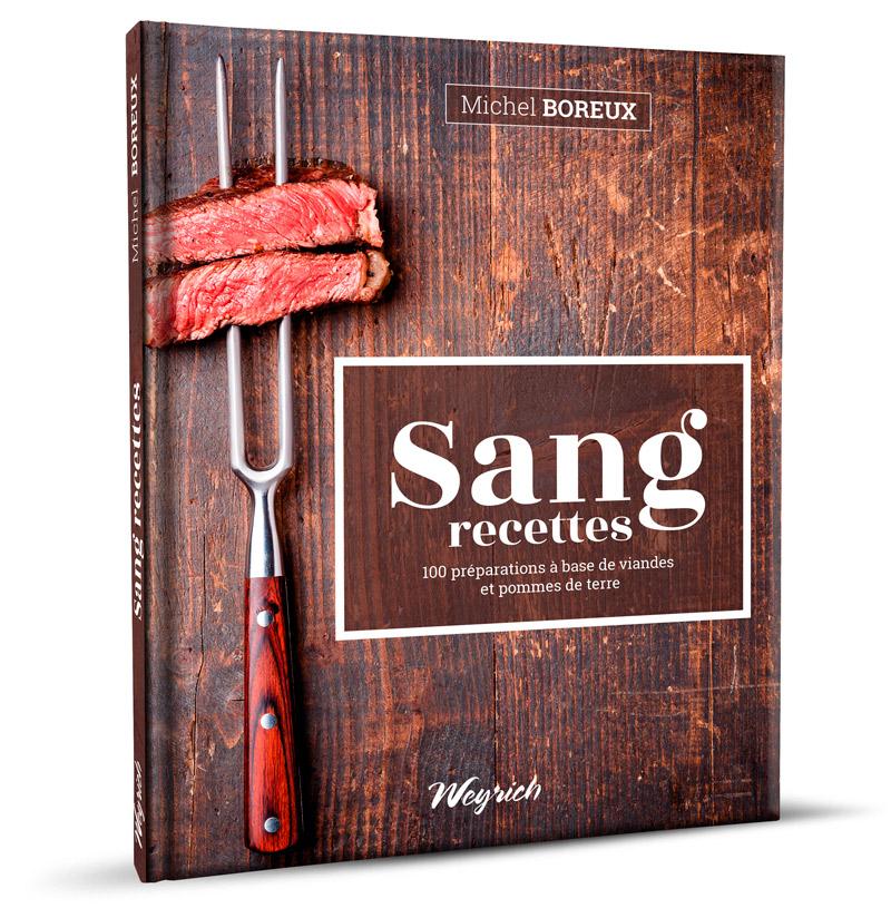 Sang recettes