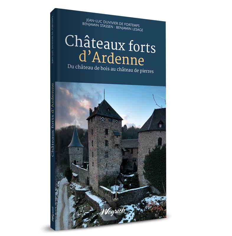AP4 - Châteaux forts d'Ardenne
