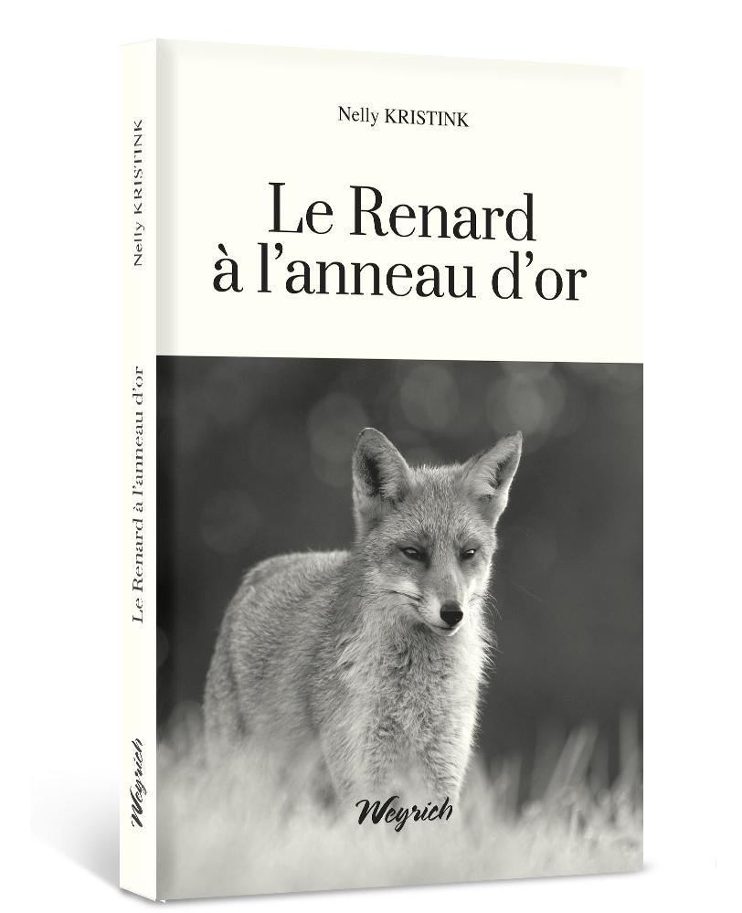 Renard à l'anneau d'or