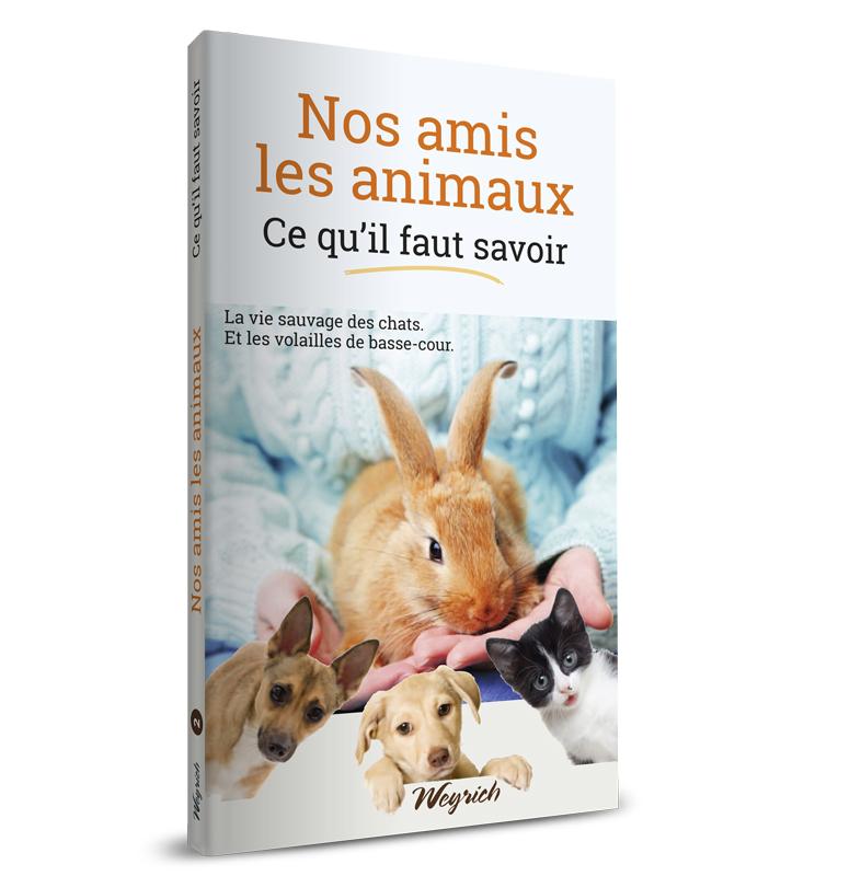 Nos amis les animaux - T2 - Poche