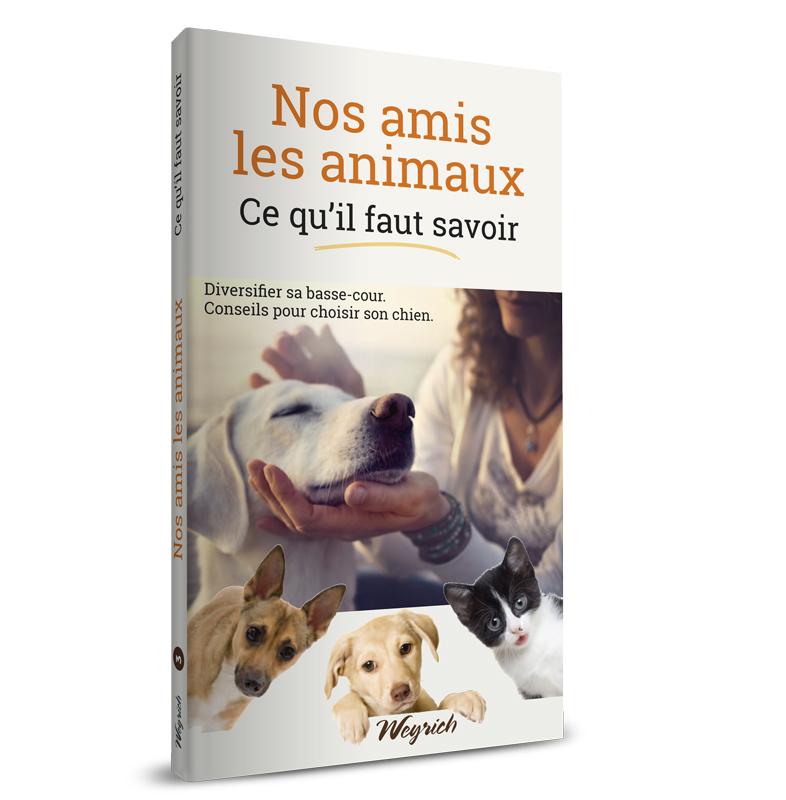 Nos amis les animaux - T3 - Poche