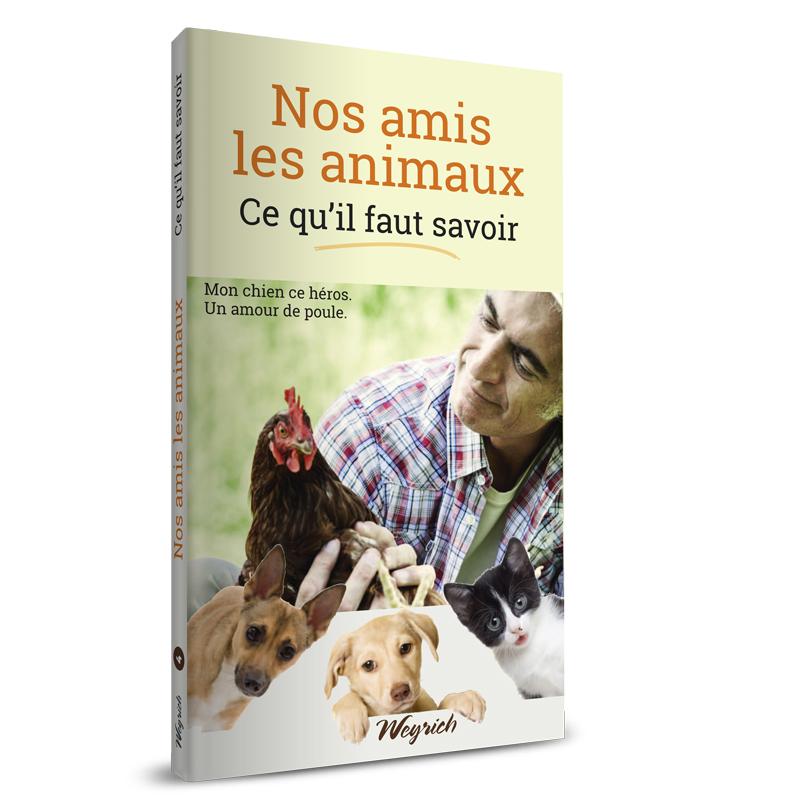 Nos amis les animaux - T4 - Poche