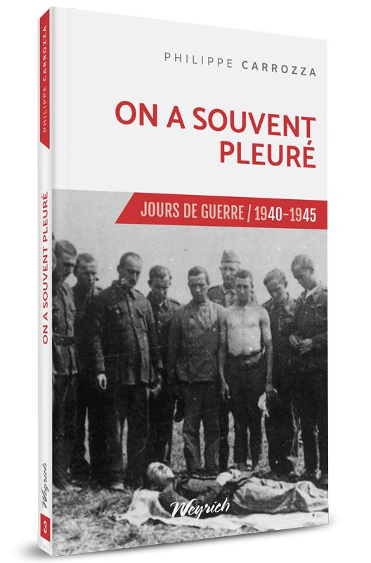 JG3 - On a souvent pleuré - T3 Jours de guerre