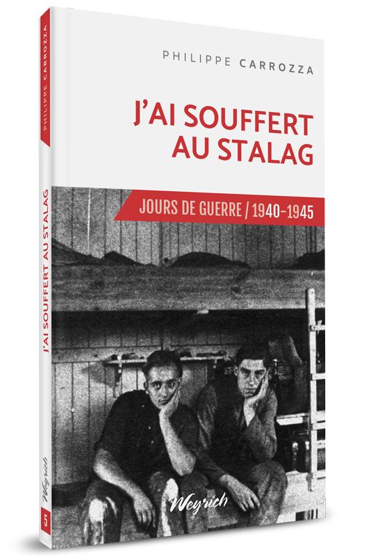 JG5 - Ai souffert au stalag (J') - T5 Jours de guerre