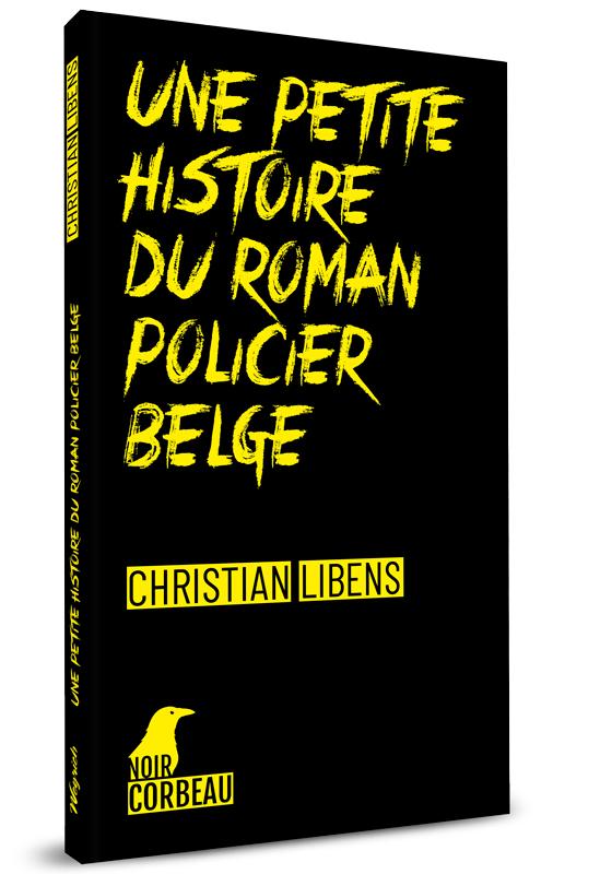 Petite histoire roman policier belge (Une)