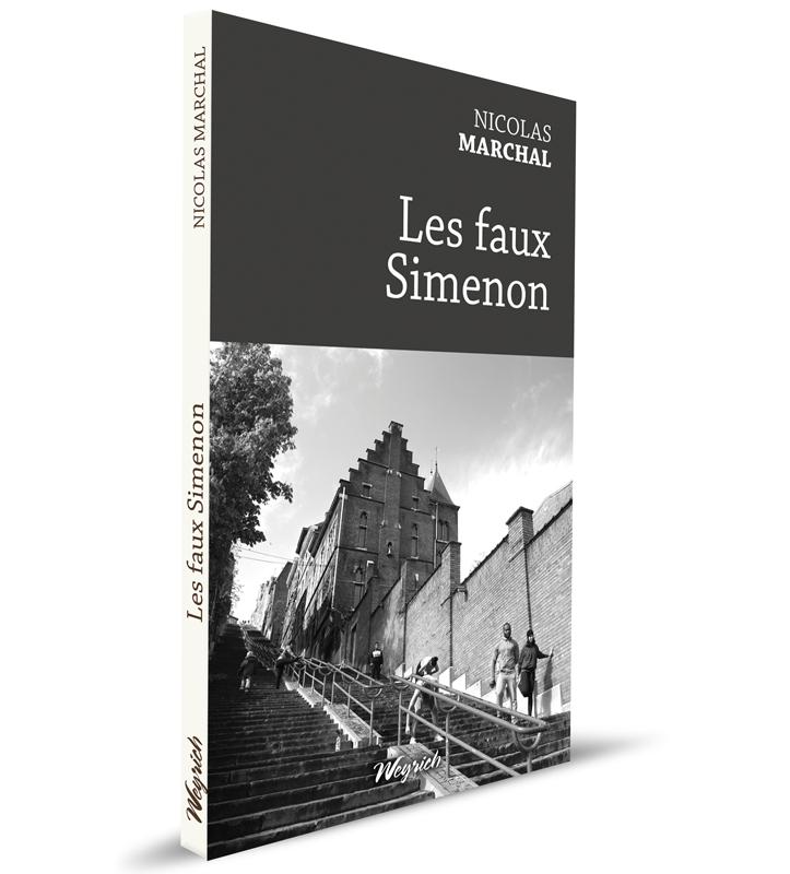 Faux Simenon (Les)