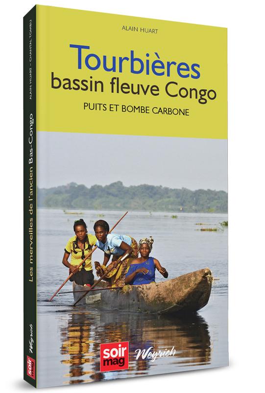 CA4 - Tourbières, bassin fleuve Congo