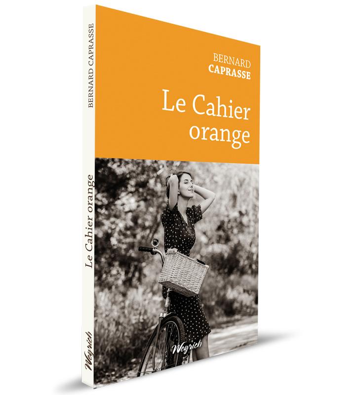 Cahier orange (Le)