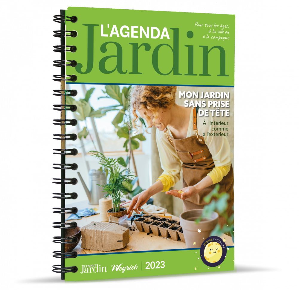 Agenda Esprit Jardin 2023