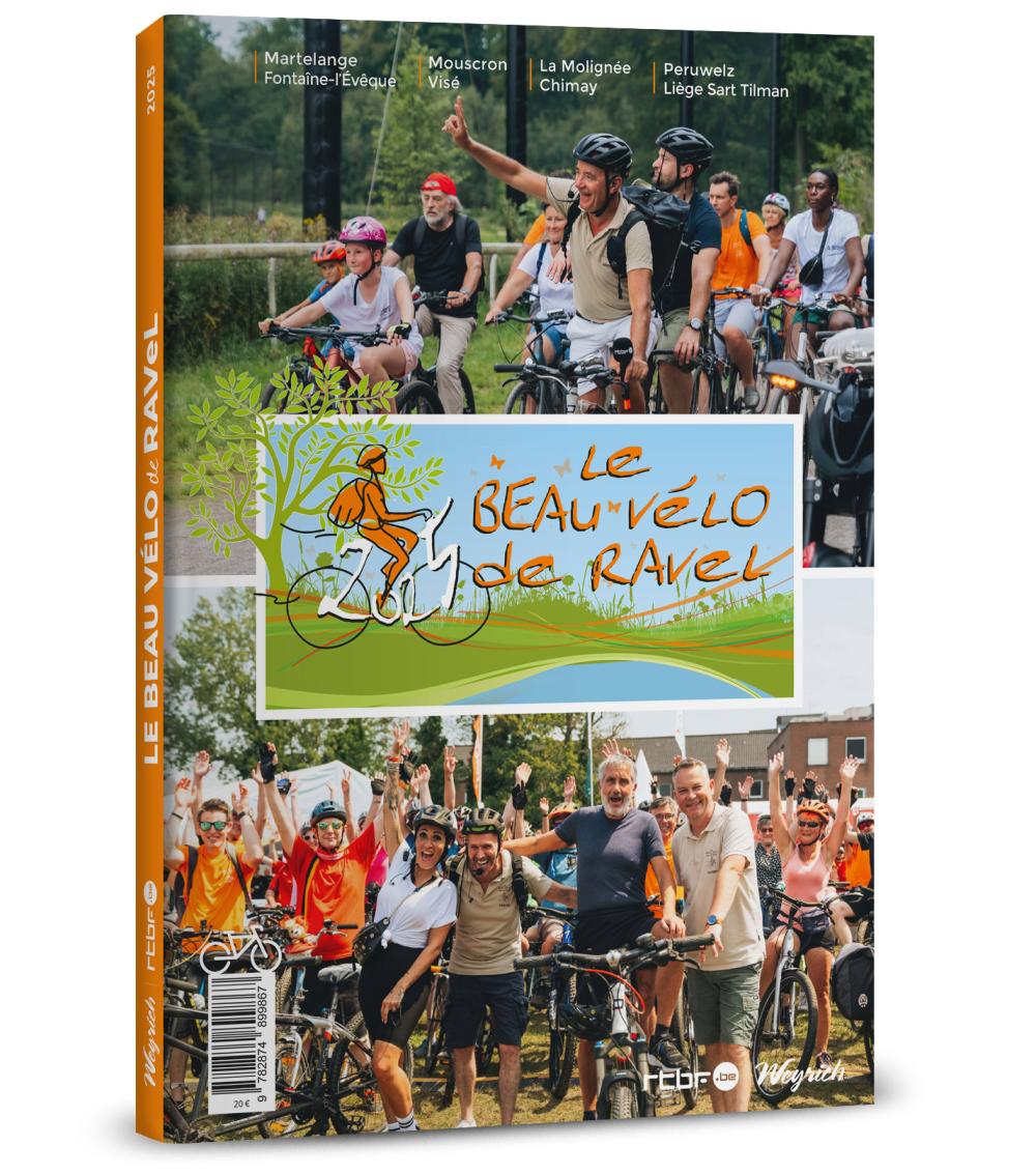 Le Beau vélo de RAVeL 2025