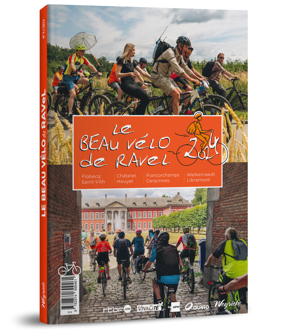 Le Beau vélo de RAVeL 2024