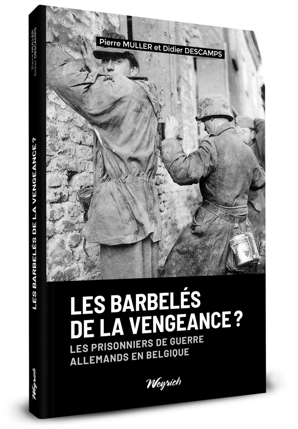 Barbelés de la vengeance ?(Les) réédition