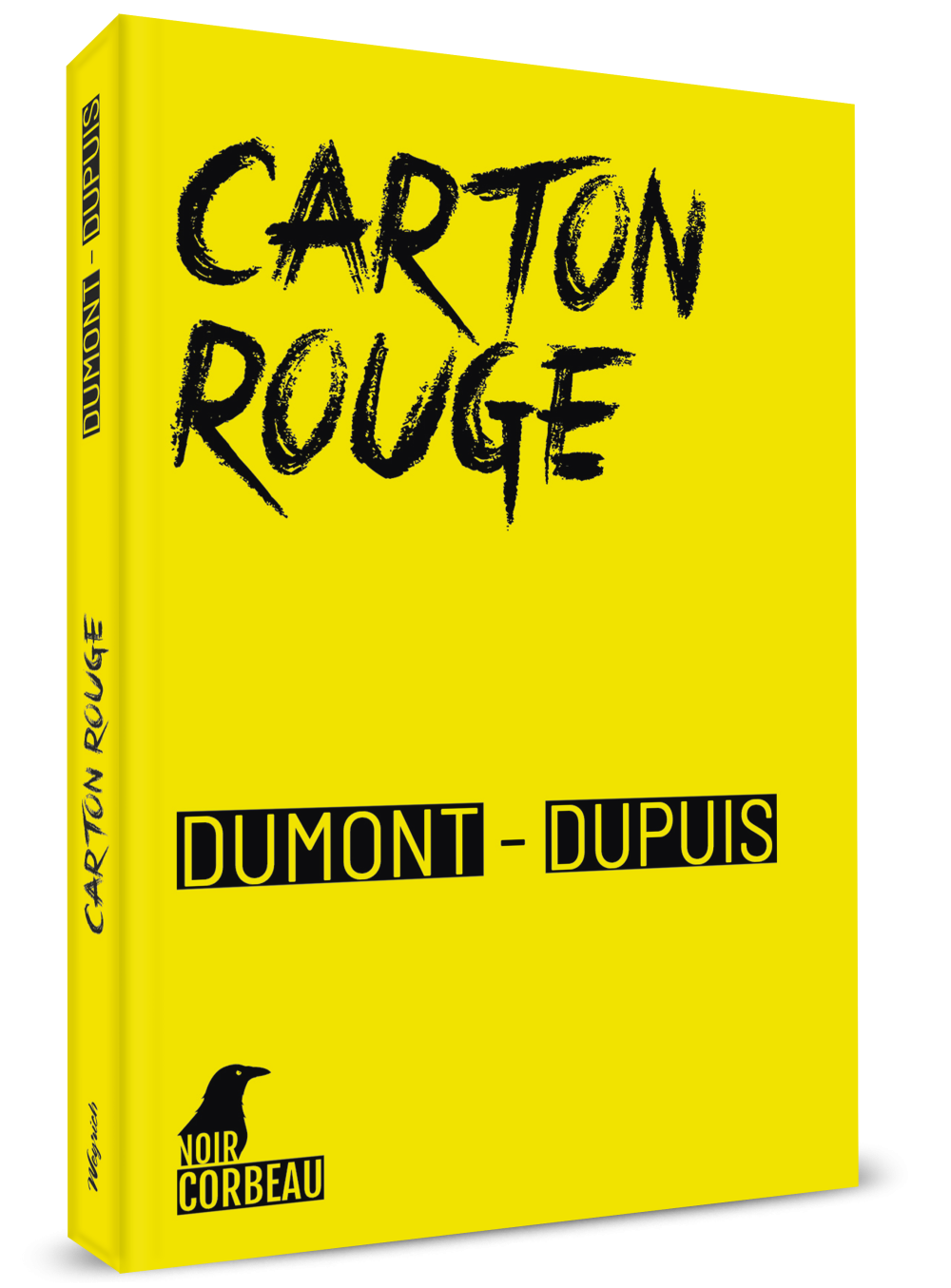 EBOOK - Carton rouge