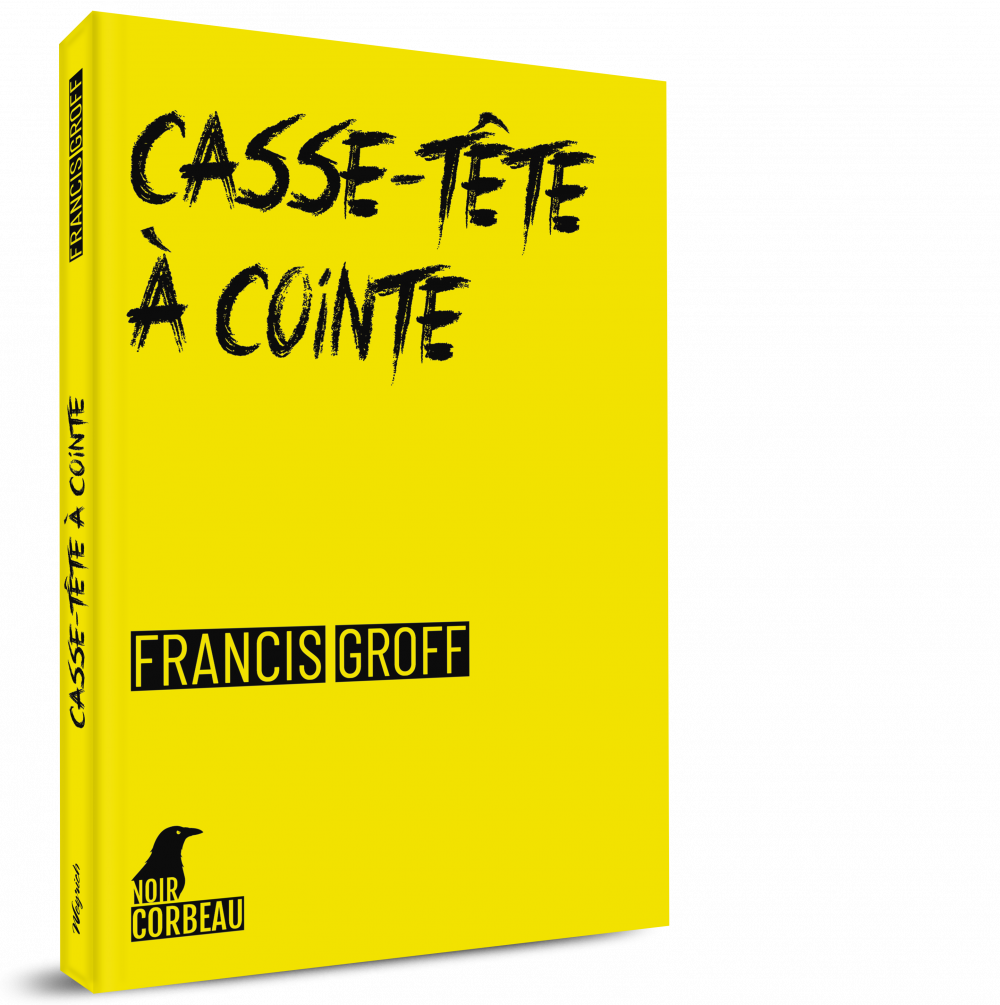 EBOOK - Casse-tête à Cointe