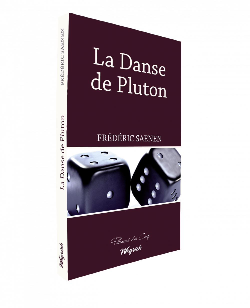 EBOOK - Danse de Pluton (La)