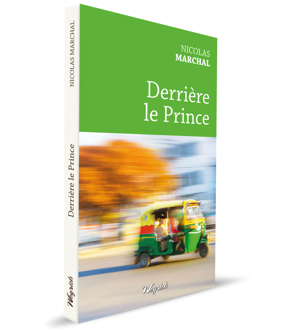 Derrière le Prince