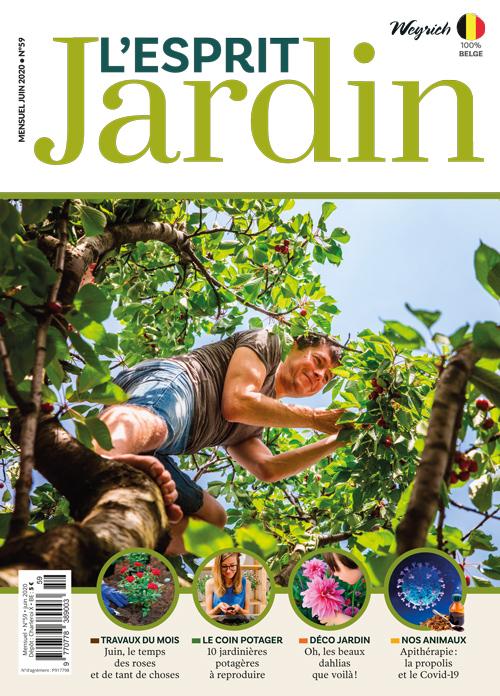 Esprit Jardin: n°59-juin 2020