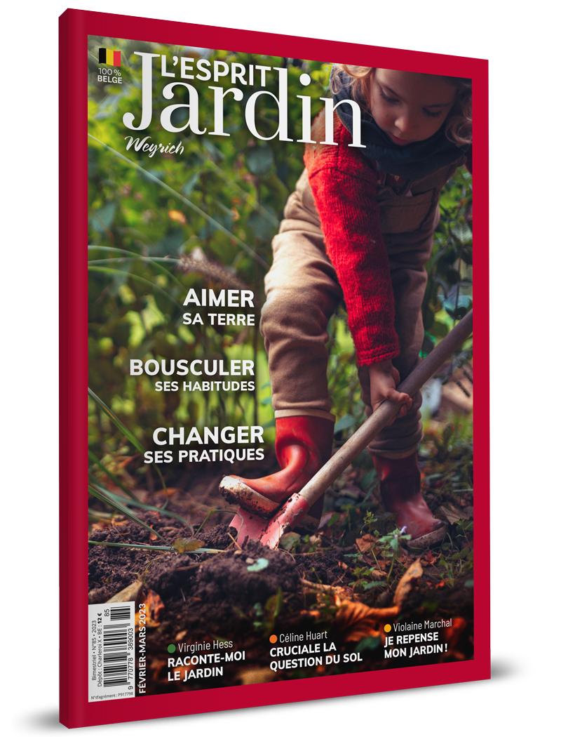 Esprit Jardin: n°85-Février 2023