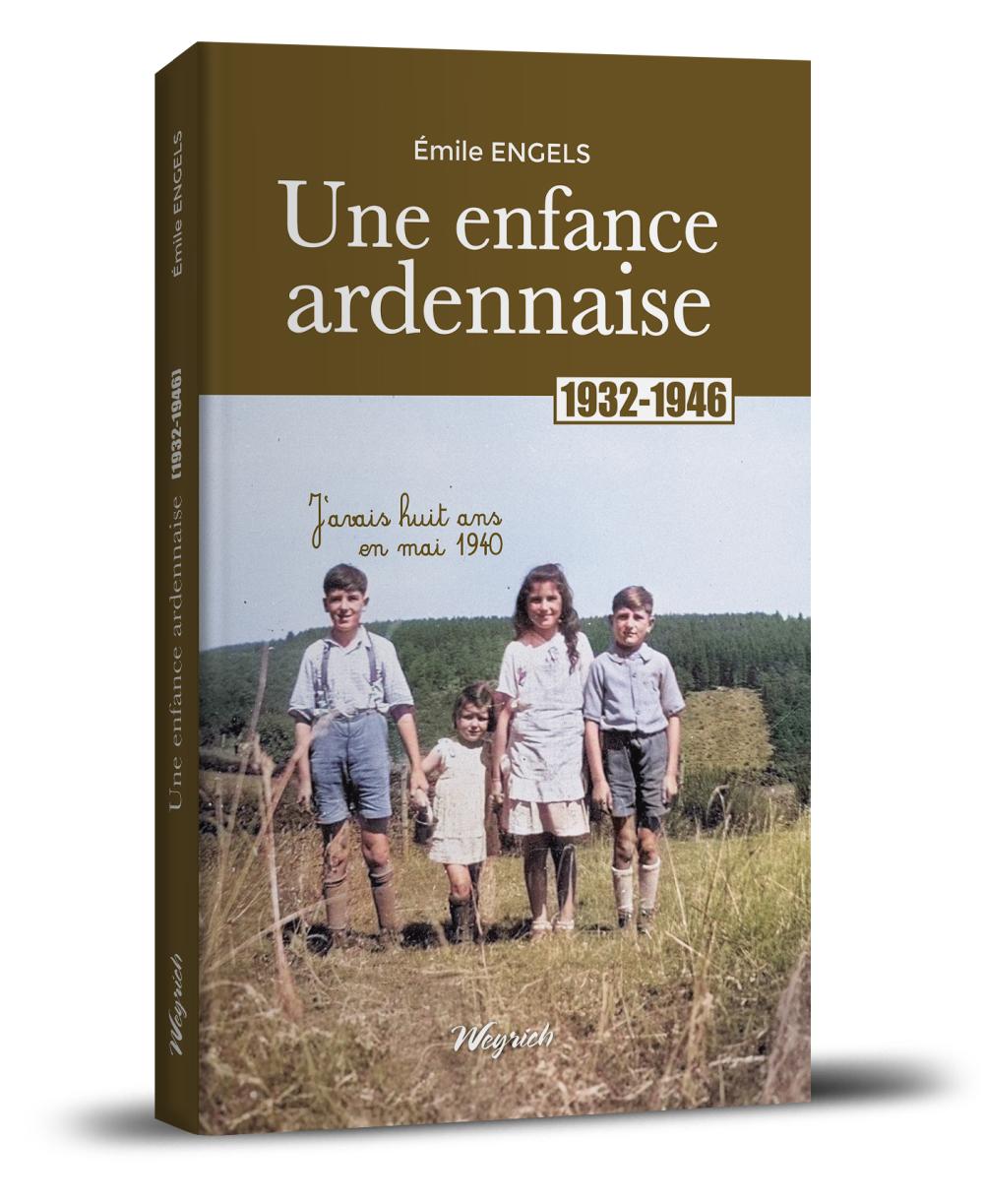Enfance ardennaise (Une)-new