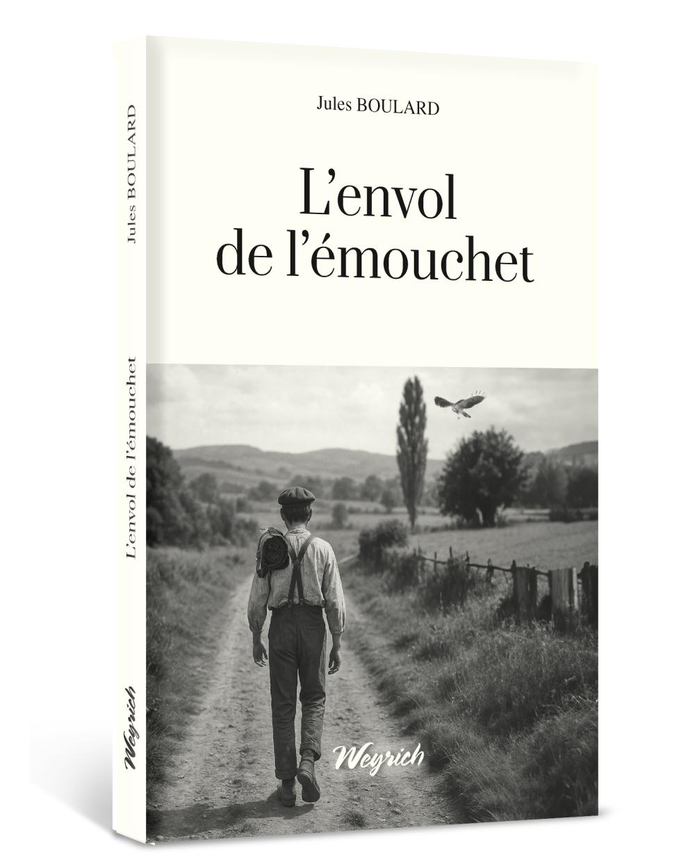 Envol de l'émouchet (L')- Réédition