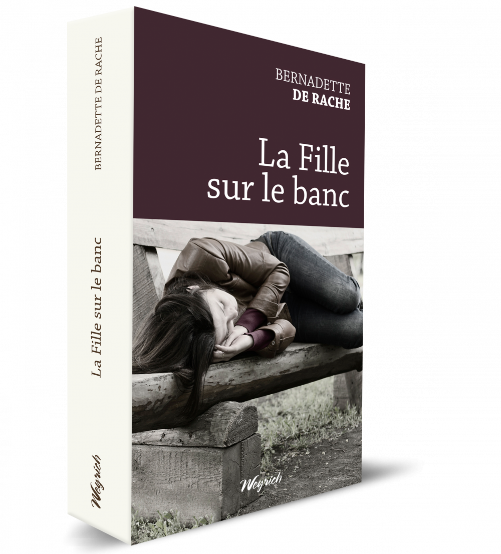 EBOOK - Fille sur le banc (La)