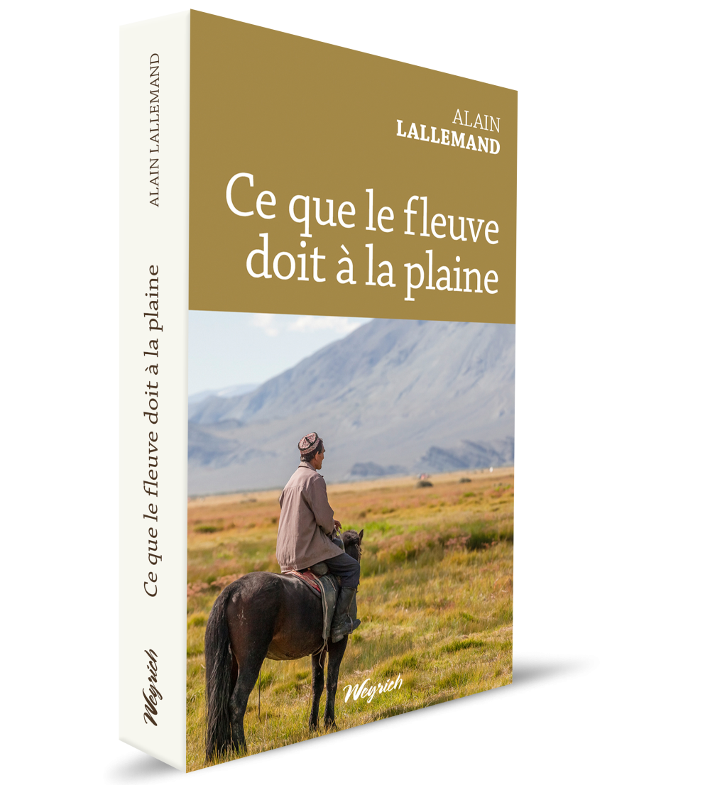 EBOOK - Ce que le fleuve doit à la plaine