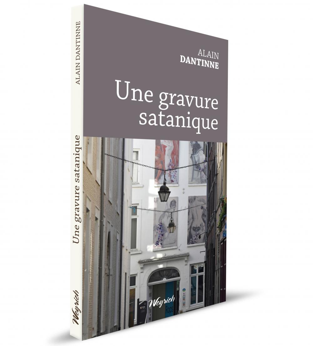 EBOOK - Gravure satanique (Une)