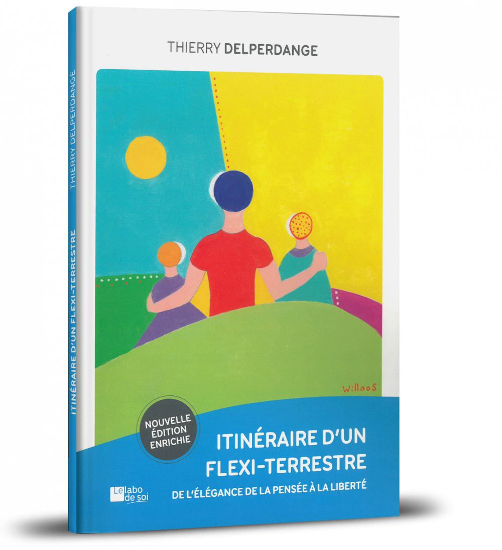 Itinéraire d'un flexi-terrestre