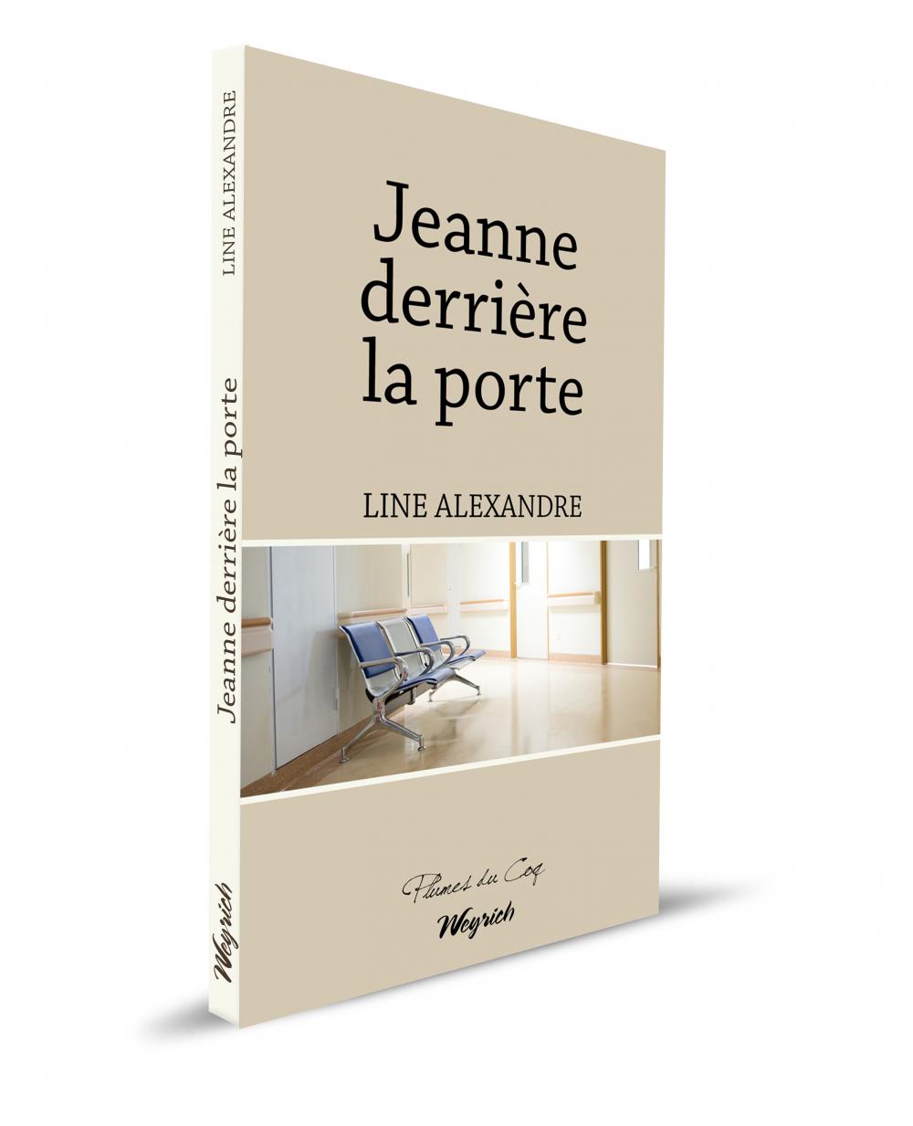 EBOOK - Jeanne derrière la porte