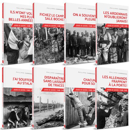 Collection Jours de guerre