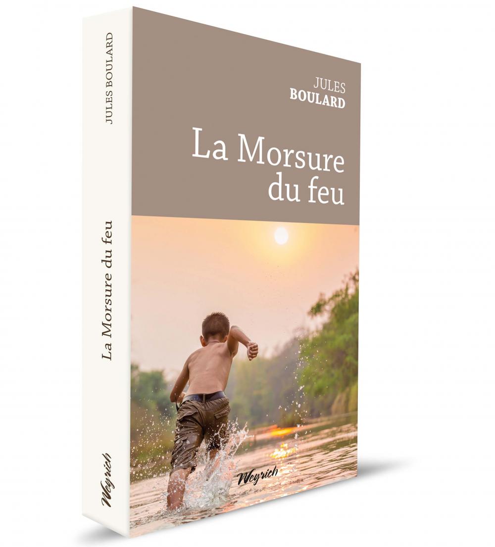 EBOOK - Morsure du feu (La)