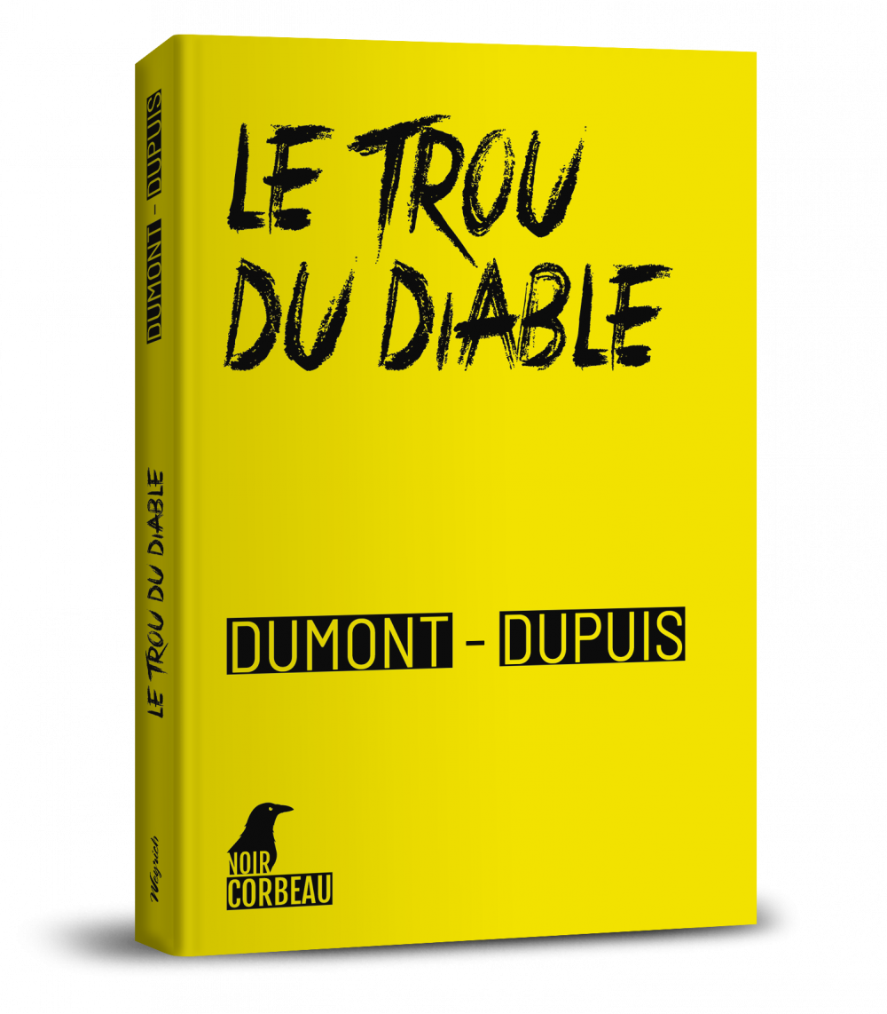 EBOOK - Le trou du diable