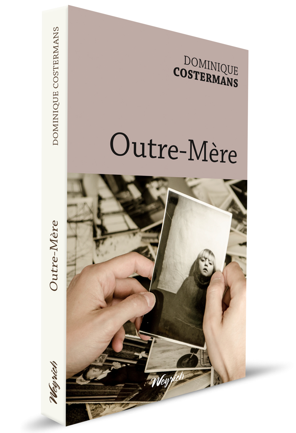 EBOOK - Outre-mère