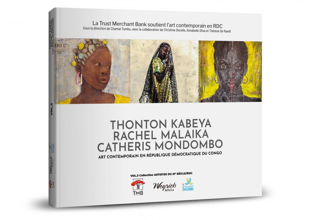 Thonton Kabeya, Rachel Malaika, Catheris Mondombo