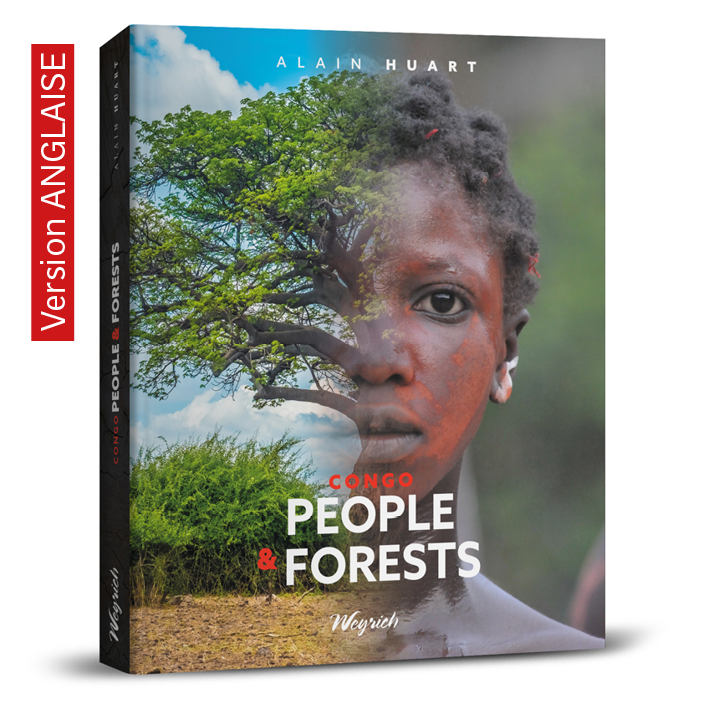 Congo. People & forests-  version anglaise